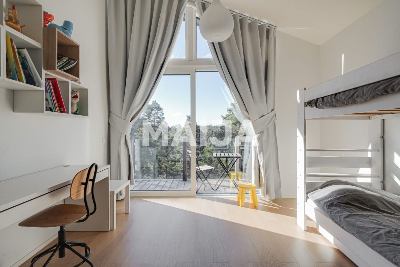 Дом в Наантали, Финляндия, 126 м² - фото 7