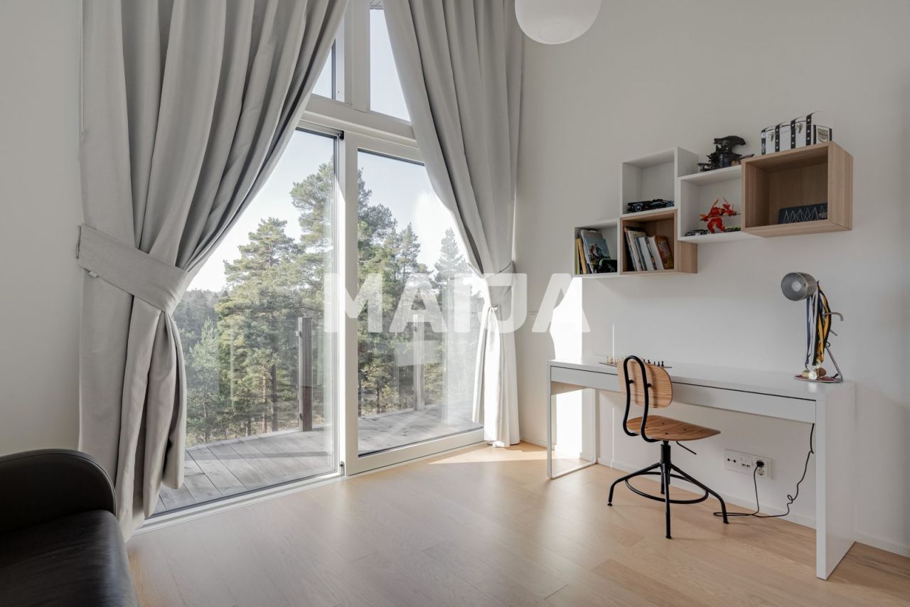 Дом в Наантали, Финляндия, 126 м² - фото 9