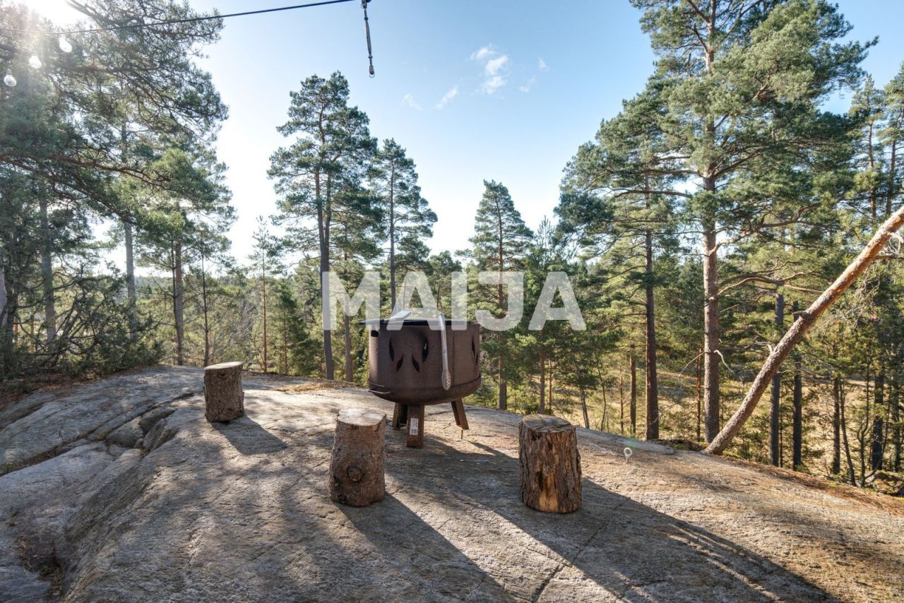 Дом в Наантали, Финляндия, 126 м² - фото 17