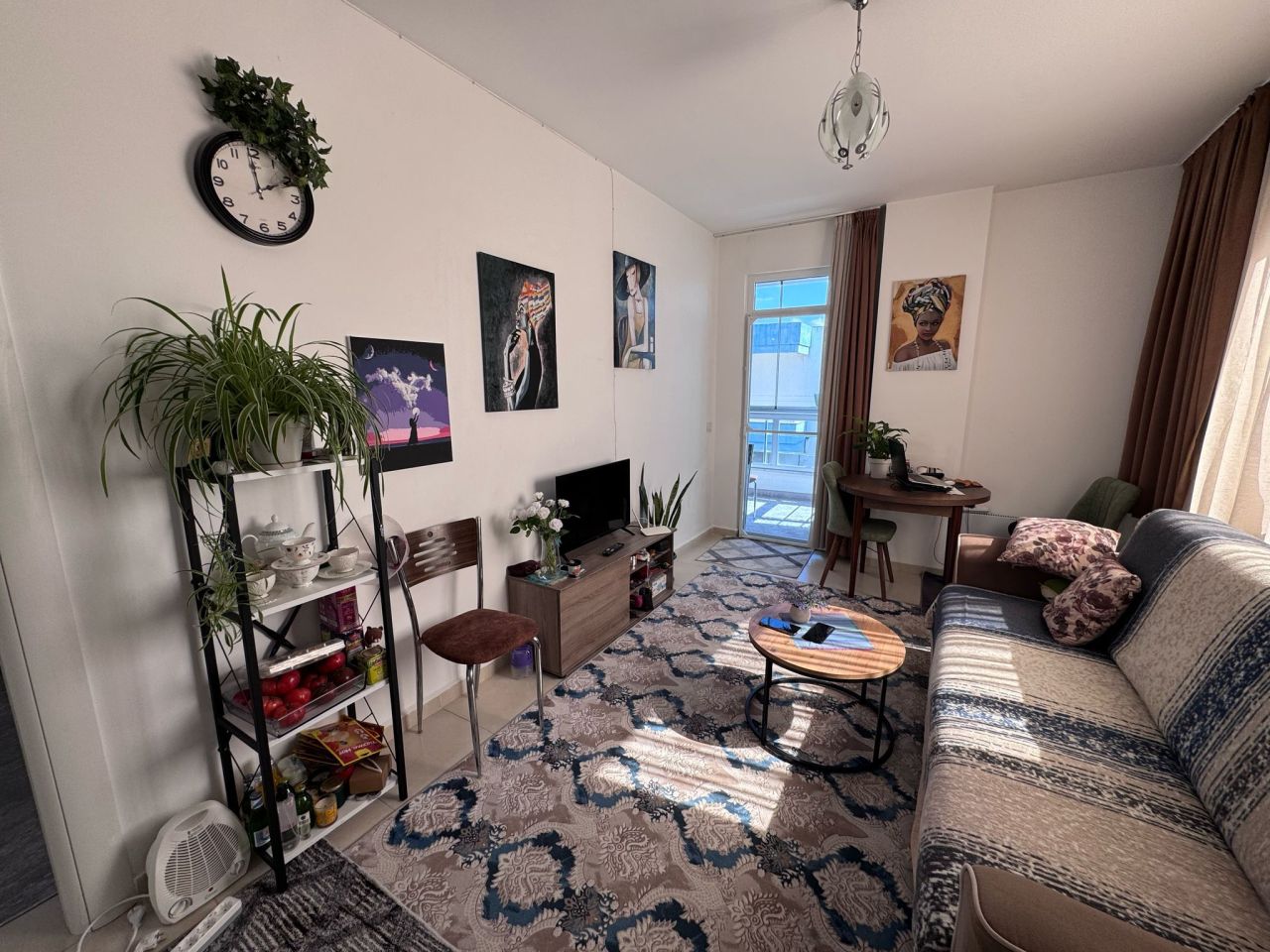 Квартира в Алании, Турция, 60 м² - фото 1