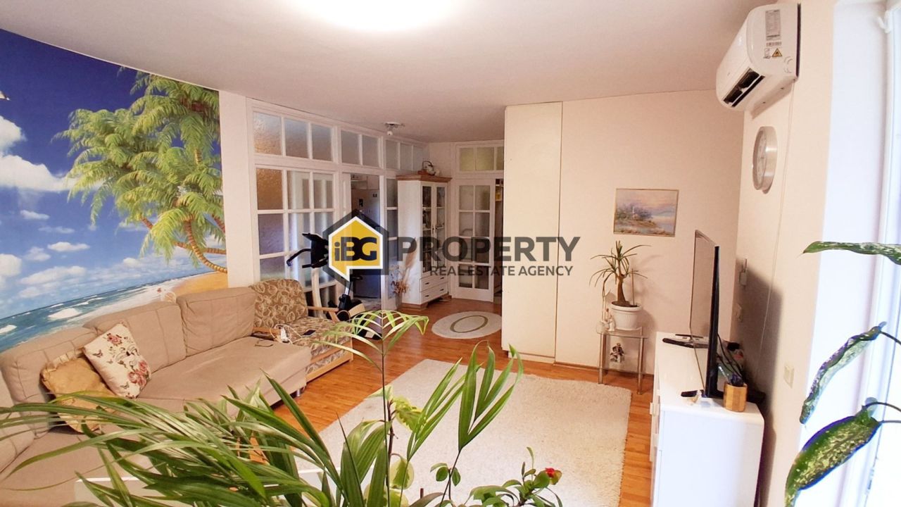 Квартира в Святых Константине и Елене, Болгария, 101 м² - фото 4