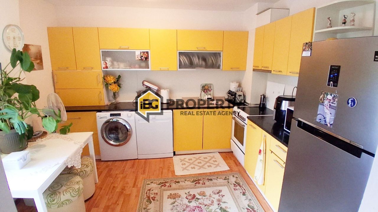 Квартира в Святых Константине и Елене, Болгария, 101 м² - фото 5