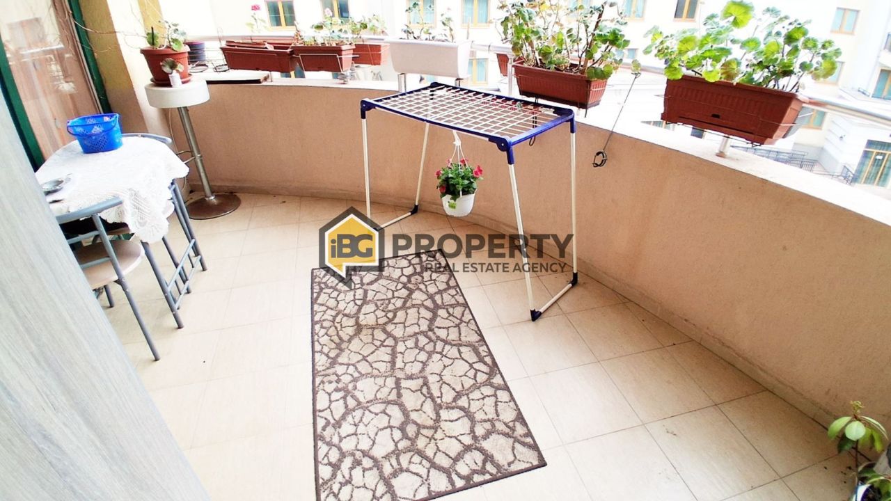 Квартира в Святых Константине и Елене, Болгария, 101 м² - фото 8