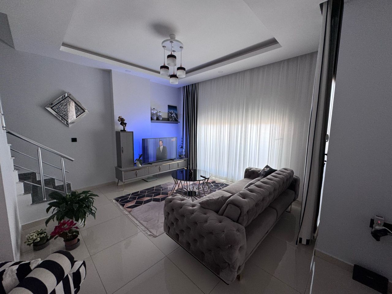Квартира в Алании, Турция, 90 м² - фото 1