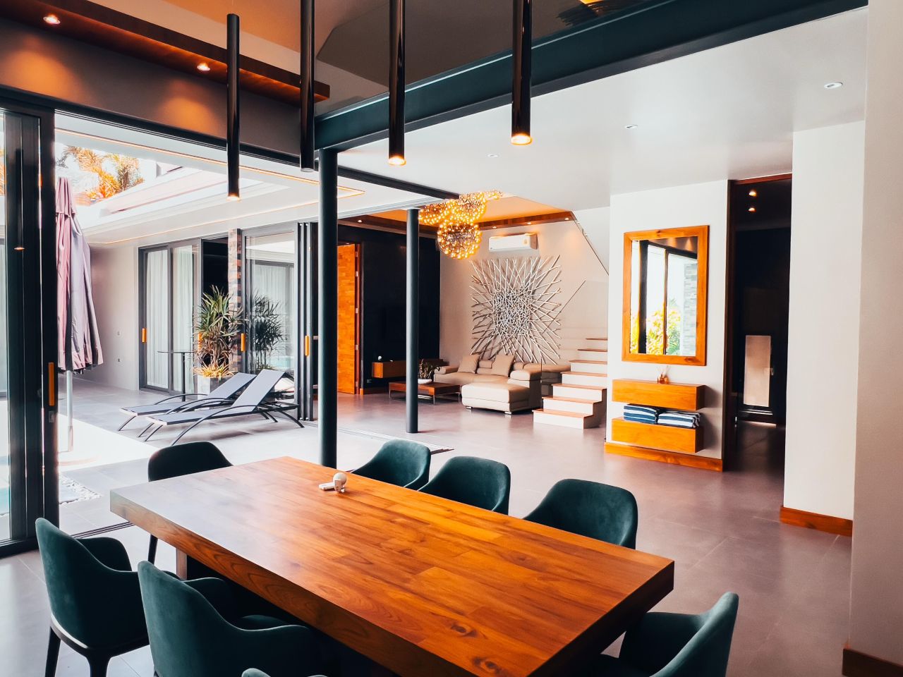 Вилла на Пхукете, Таиланд, 440 м² - фото 8