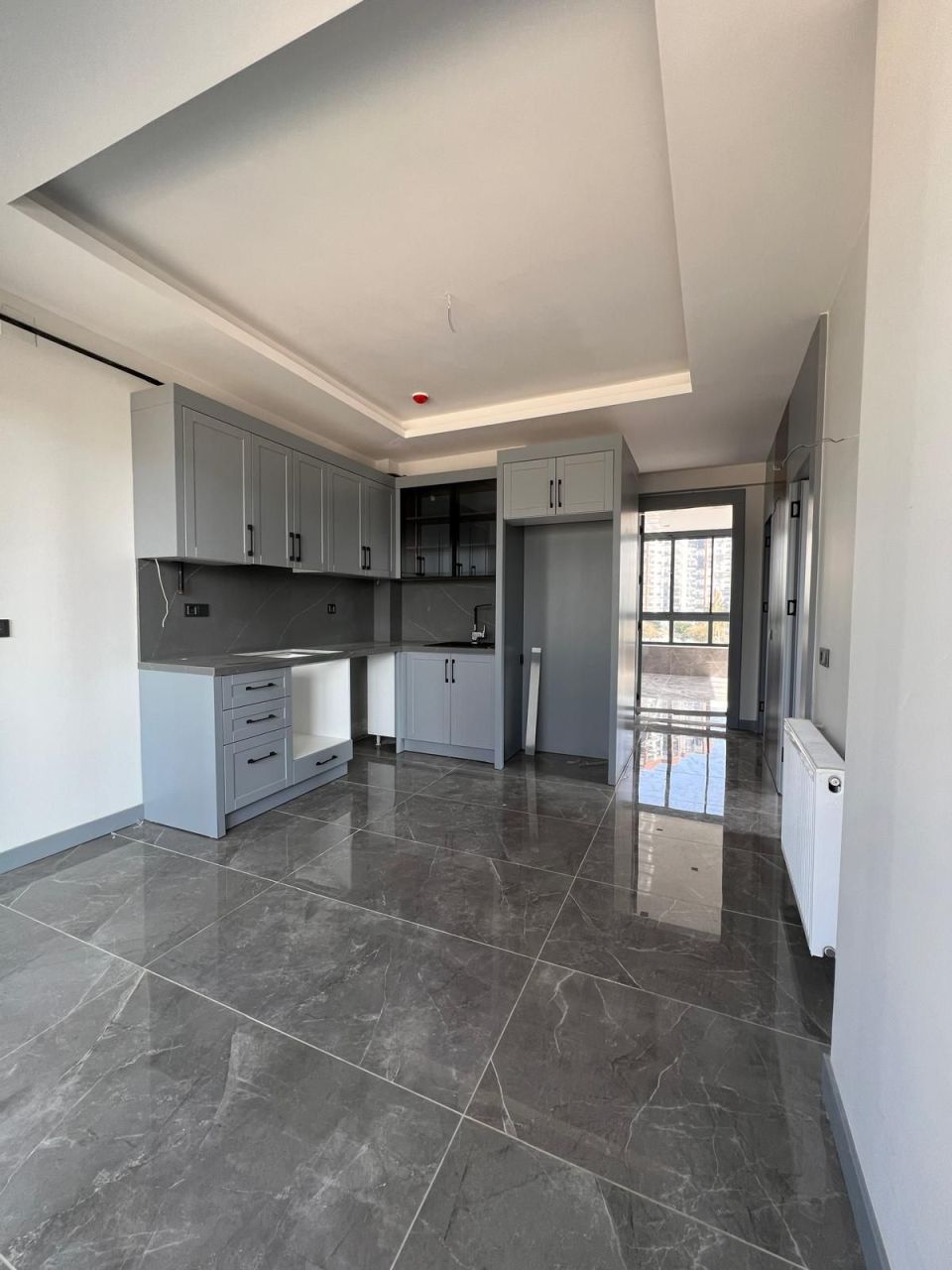 Квартира в Мерсине, Турция, 65 м² - фото 1