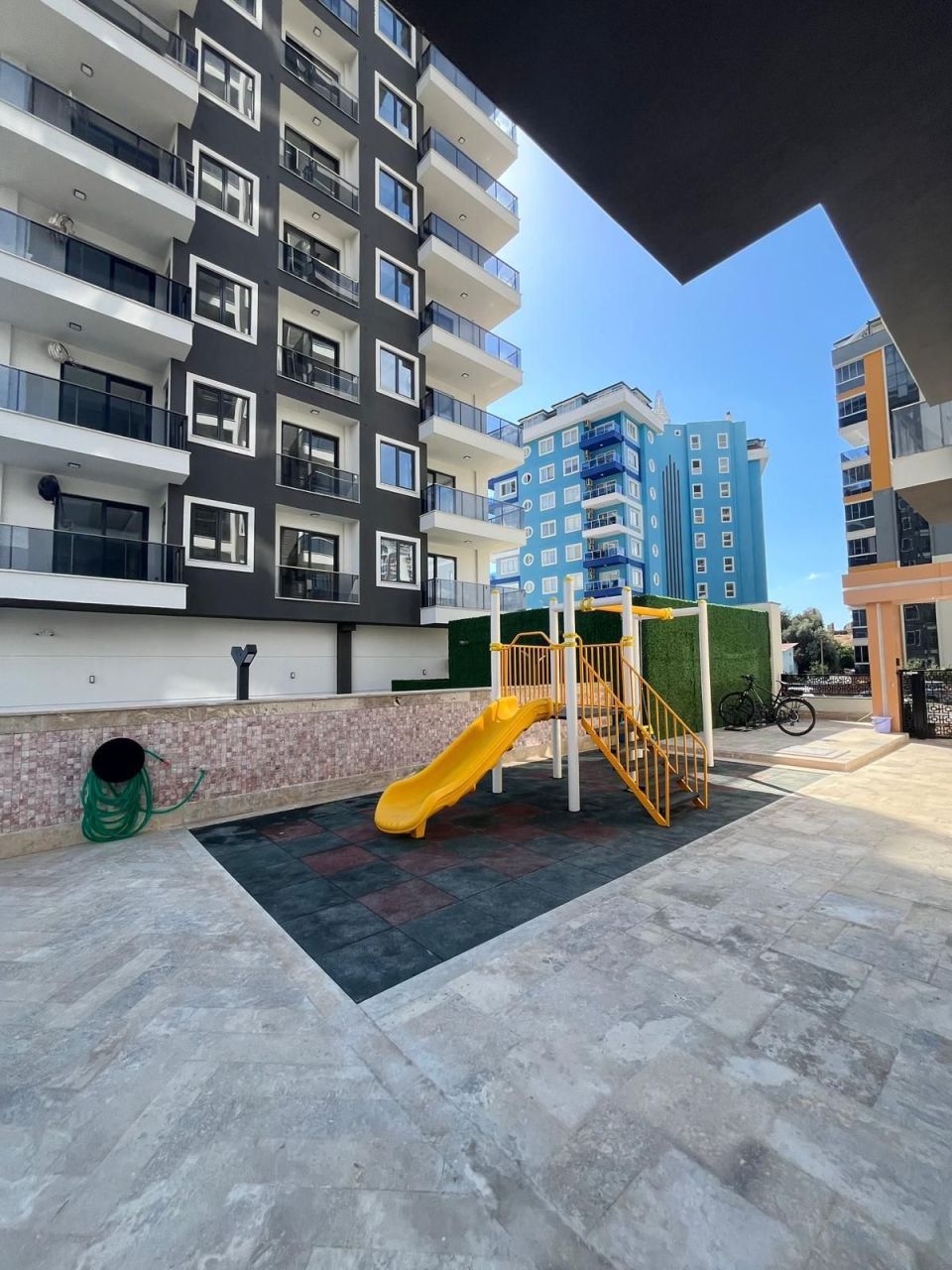 Квартира в Алании, Турция, 92 м² - фото 1