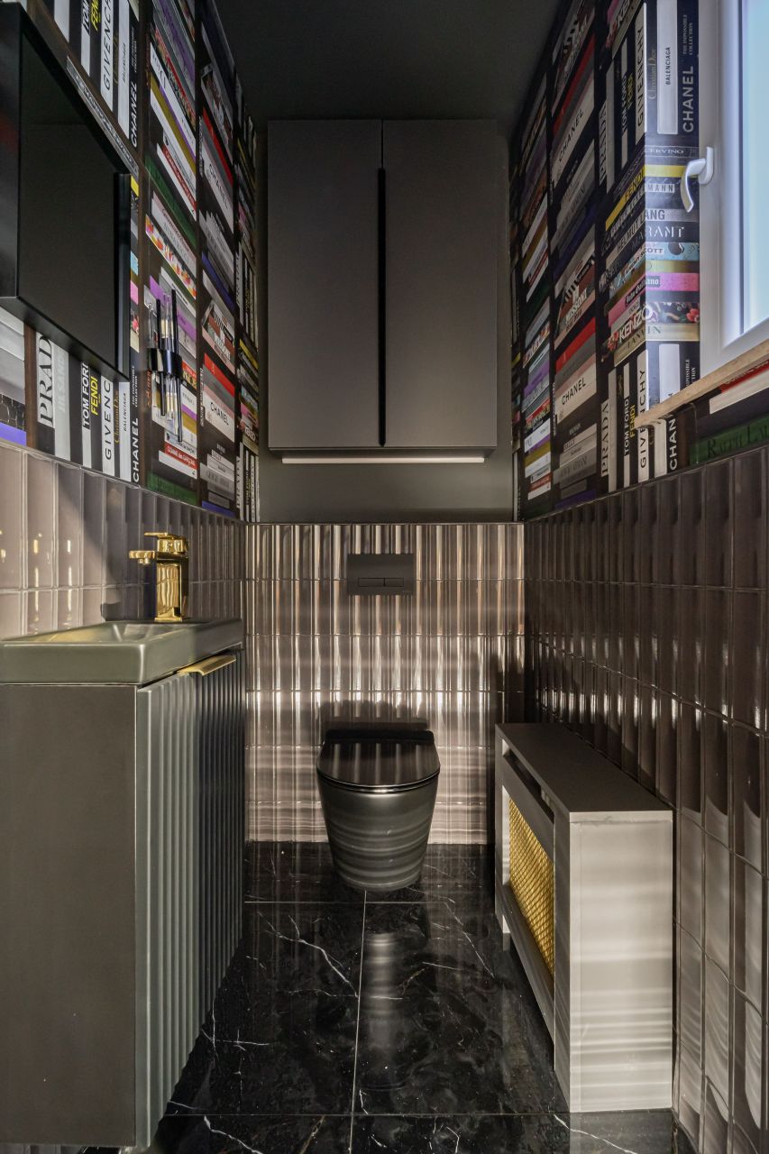 Апартаменты в Будапеште, Венгрия, 100 м² - фото 5