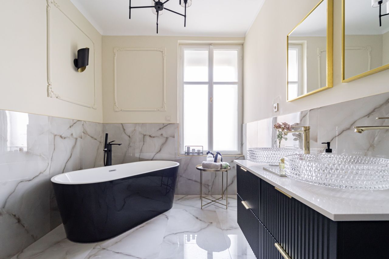 Апартаменты в Будапеште, Венгрия, 100 м² - фото 6