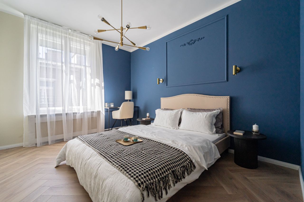 Апартаменты в Будапеште, Венгрия, 100 м² - фото 7