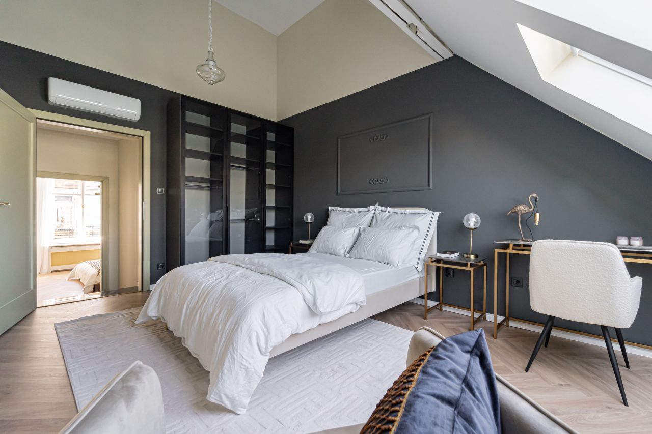 Апартаменты в Будапеште, Венгрия, 100 м² - фото 8