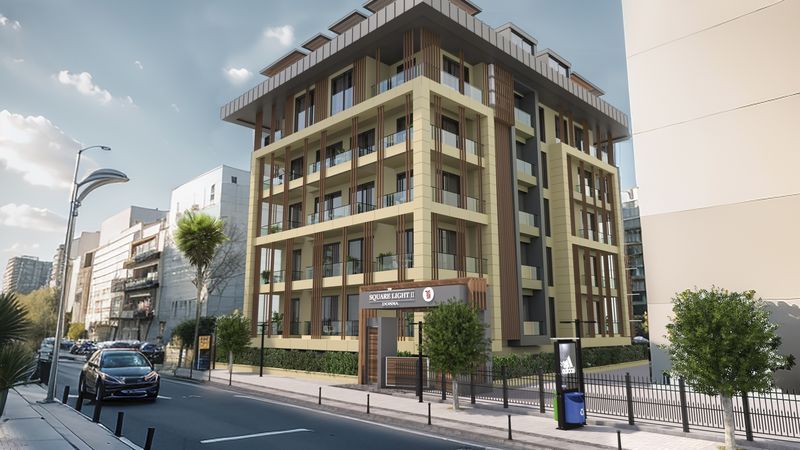 Квартира в Алании, Турция, 130 м² - фото 1