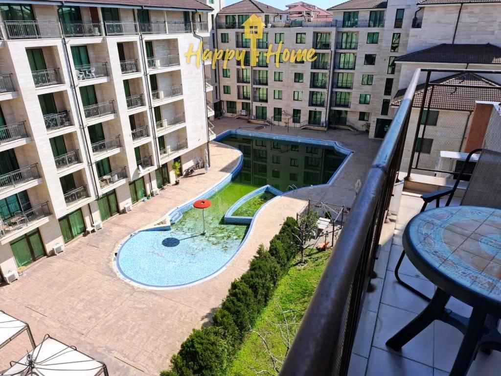 Квартира на Солнечном берегу, Болгария, 75 м² - фото 11