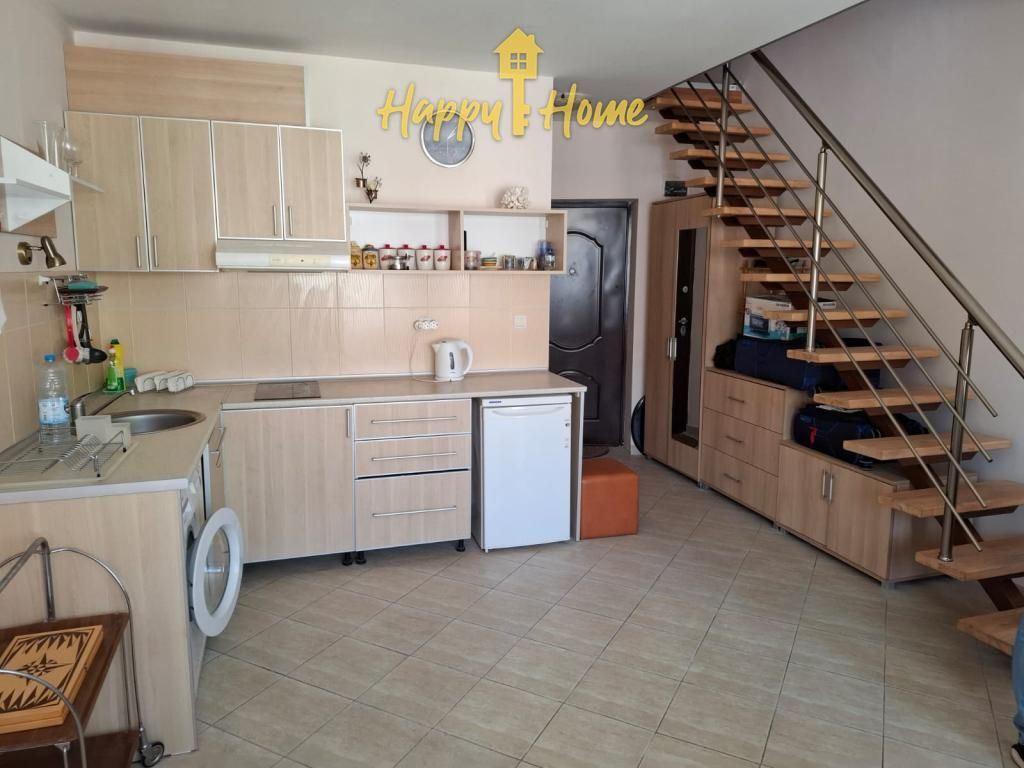 Квартира на Солнечном берегу, Болгария, 75 м² - фото 4