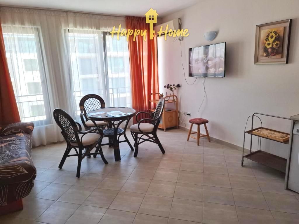 Квартира на Солнечном берегу, Болгария, 75 м² - фото 2