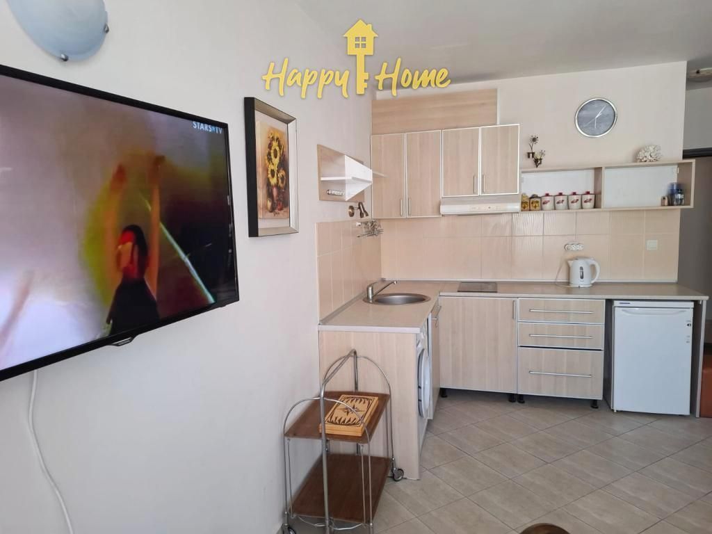 Квартира на Солнечном берегу, Болгария, 75 м² - фото 3