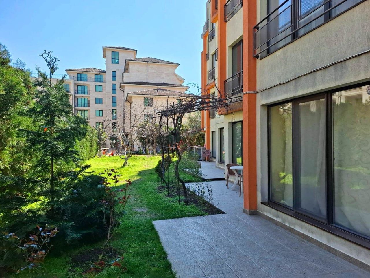 Квартира на Солнечном берегу, Болгария, 75 м² - фото 16