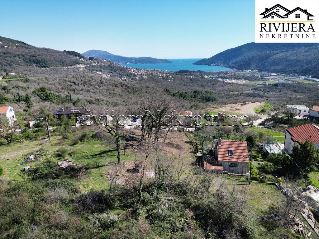 Земля в Херцег-Нови, Черногория, 1 482 сот. - фото 5