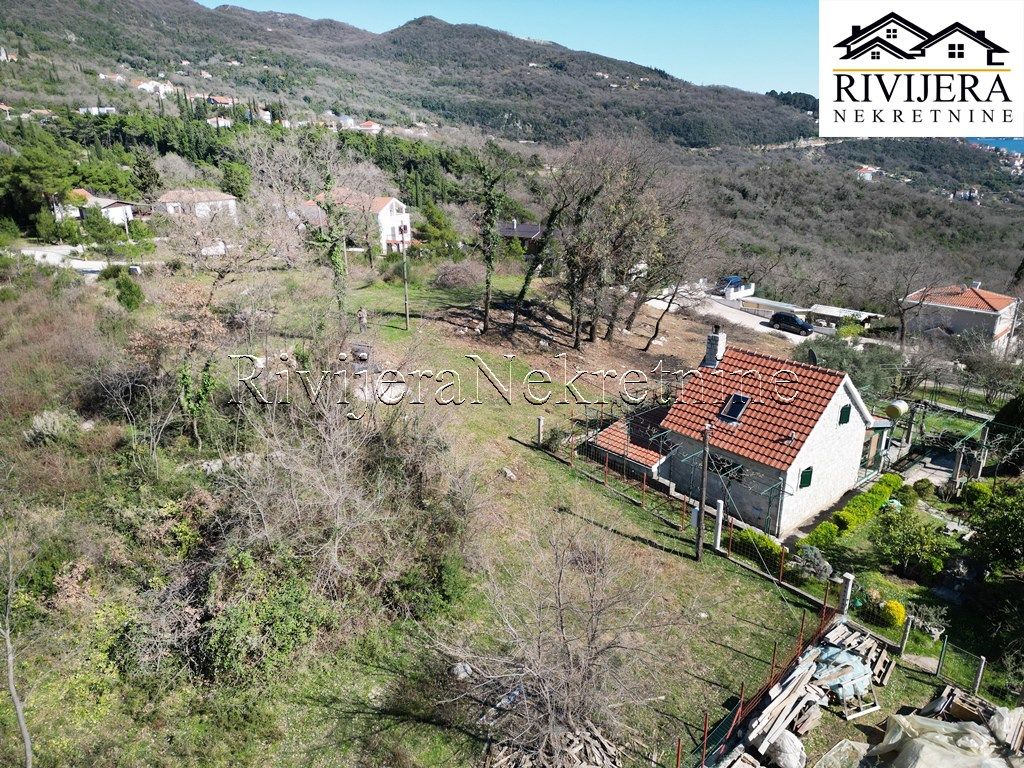 Земля в Херцег-Нови, Черногория, 1 482 сот. - фото 4