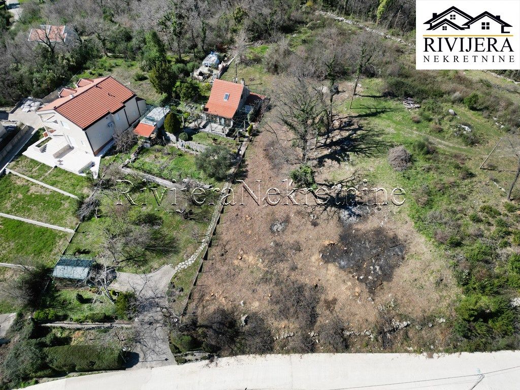 Земля в Херцег-Нови, Черногория, 1 482 сот. - фото 11