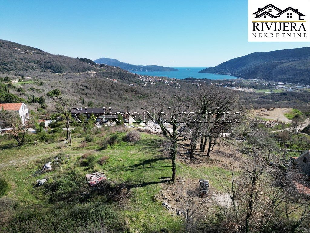 Земля в Херцег-Нови, Черногория, 1 482 сот. - фото 13