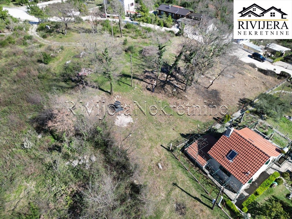 Земля в Херцег-Нови, Черногория, 1 482 сот. - фото 12