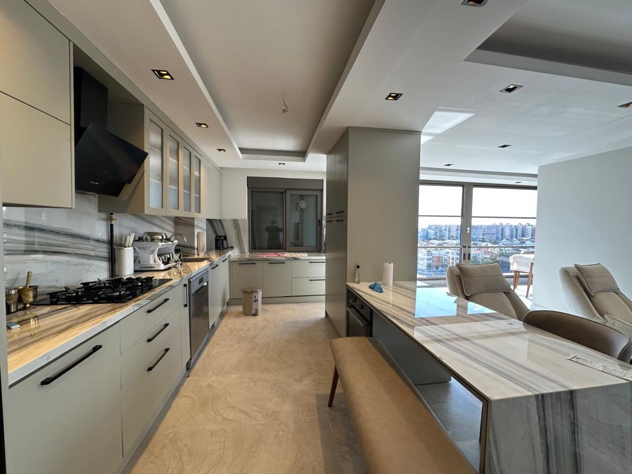 Квартира в Анталии, Турция, 140 м² - фото 3