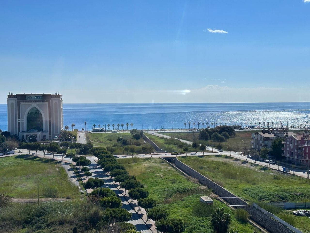 Квартира в Анталии, Турция, 140 м² - фото 16