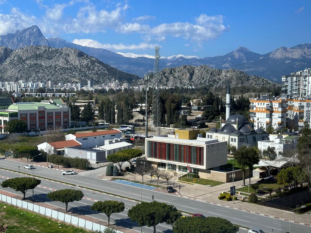 Квартира в Анталии, Турция, 140 м² - фото 18