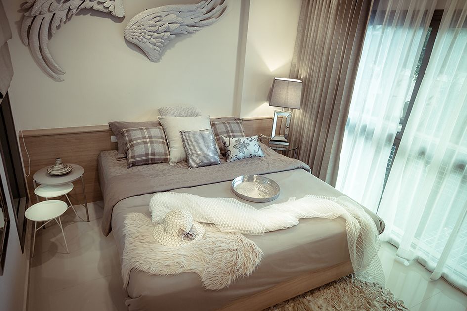 Апартаменты на пляже Вонгамат, Таиланд, 76.57 м² - фото 17