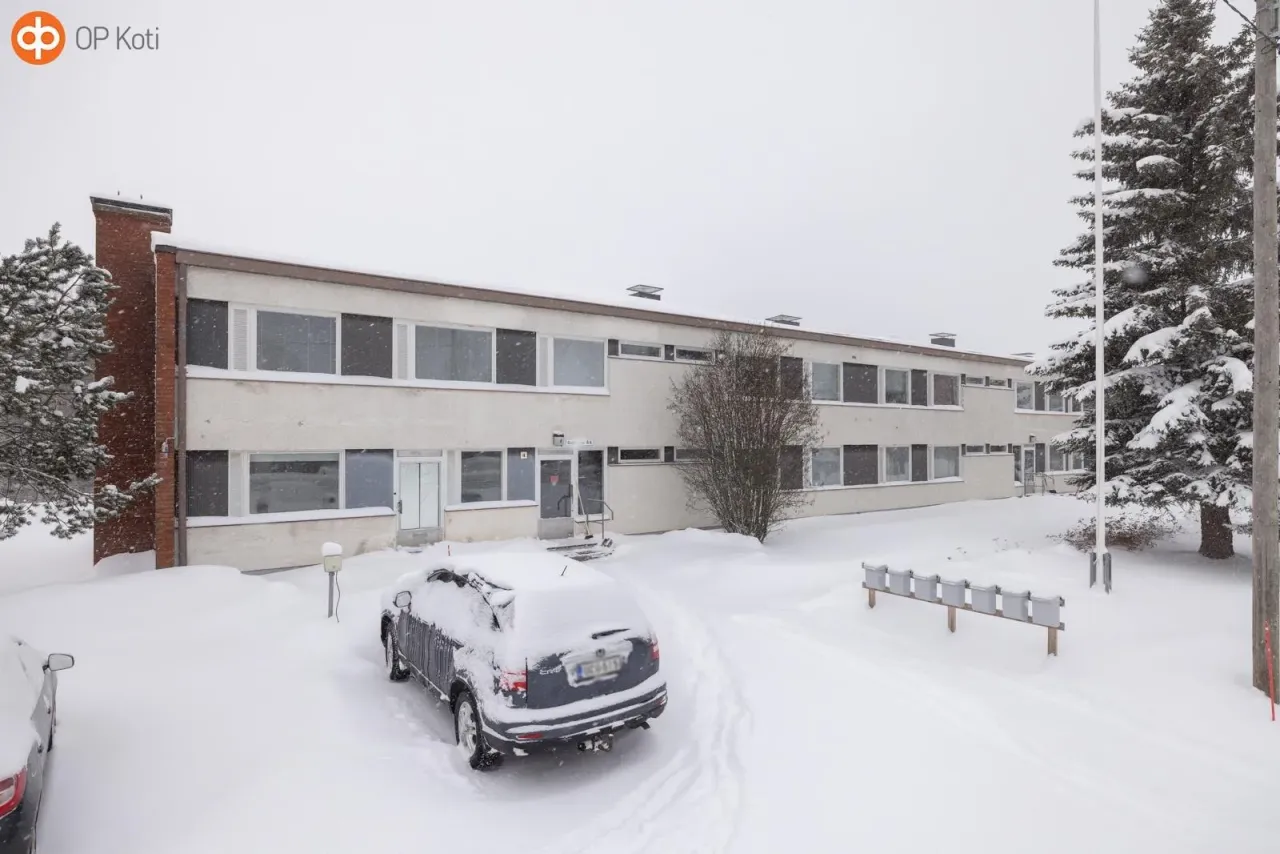 Квартира в Хямеэнлинна, Финляндия, 38 м² - фото 9