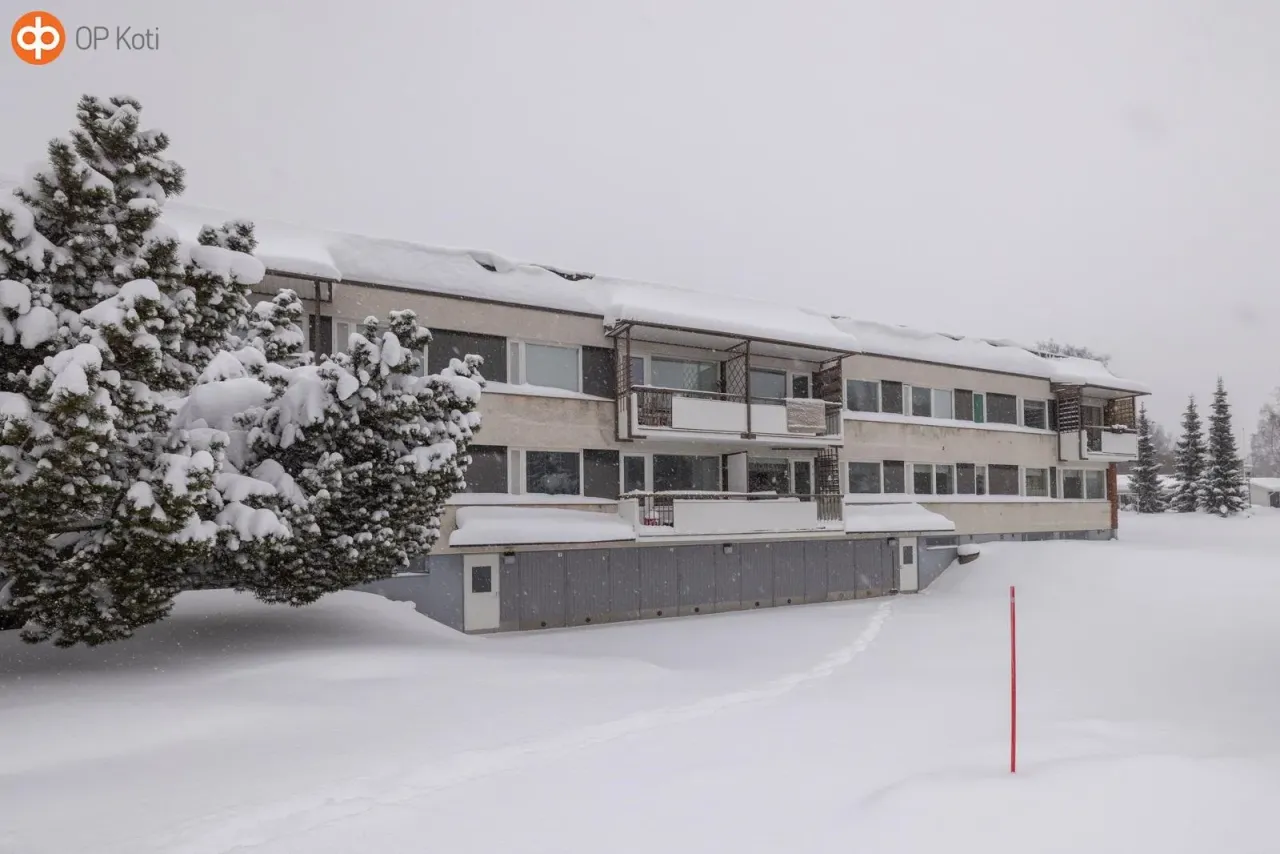 Квартира в Хямеэнлинна, Финляндия, 38 м² - фото 8