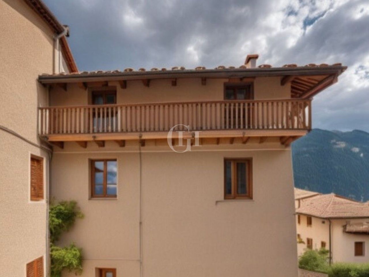 Пентхаус в Тренто, Италия, 140 м² - фото 10