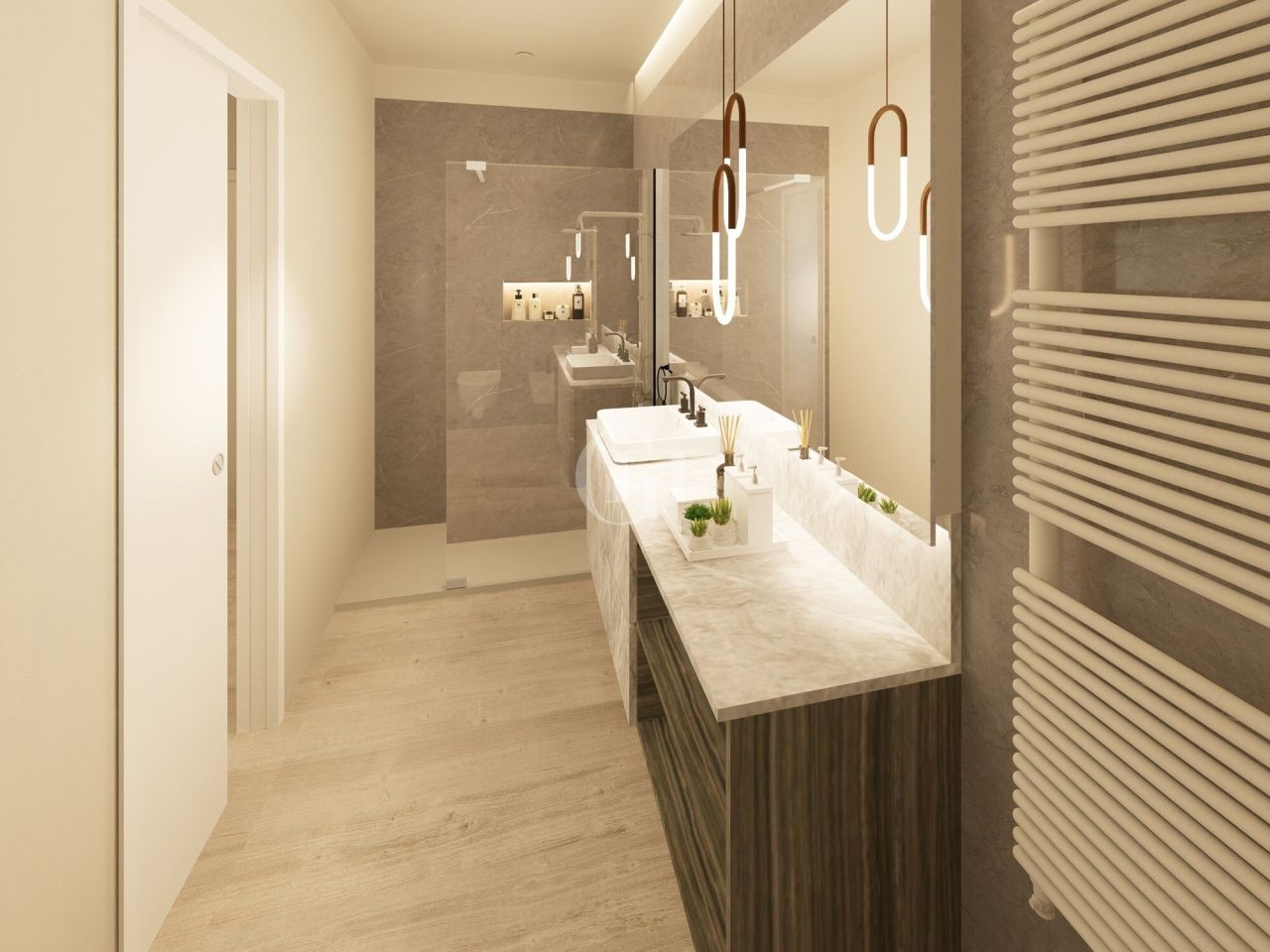 Пентхаус в Тренто, Италия, 140 м² - фото 7