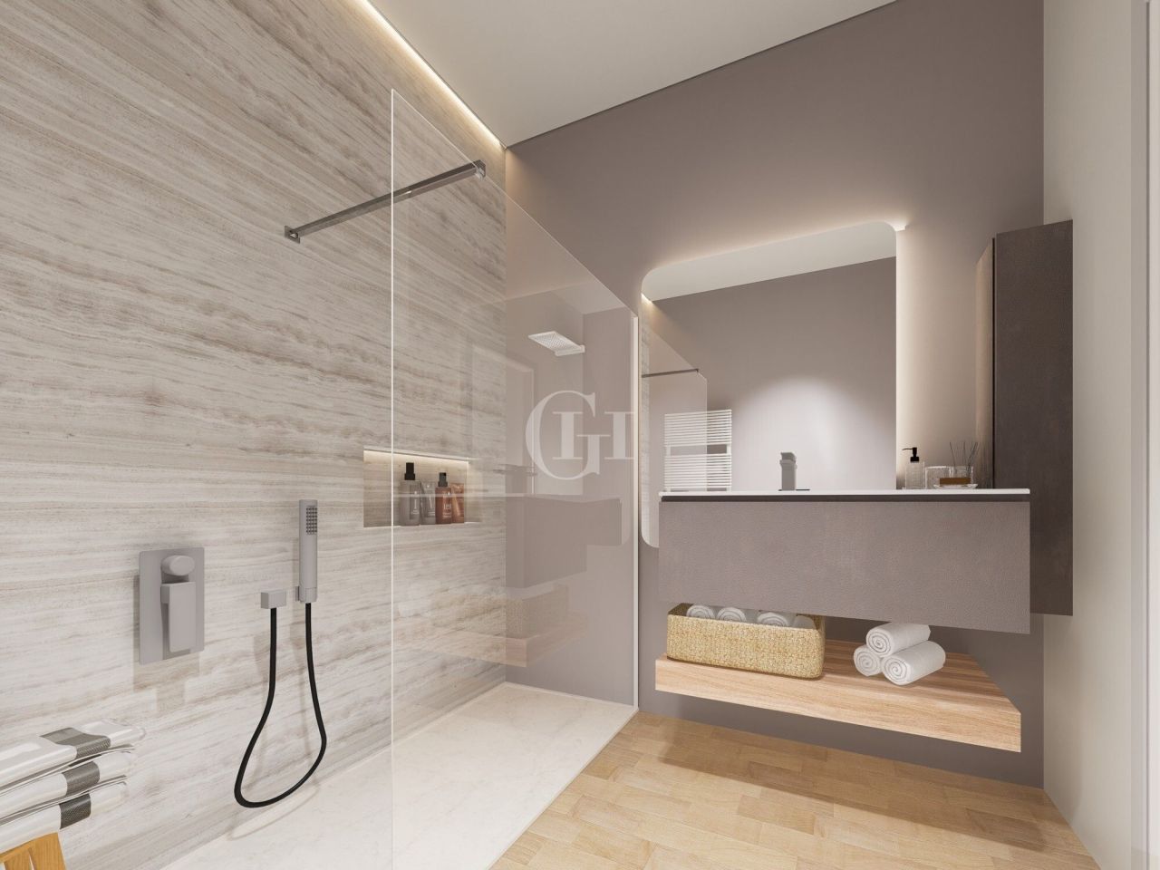 Пентхаус в Тренто, Италия, 140 м² - фото 8