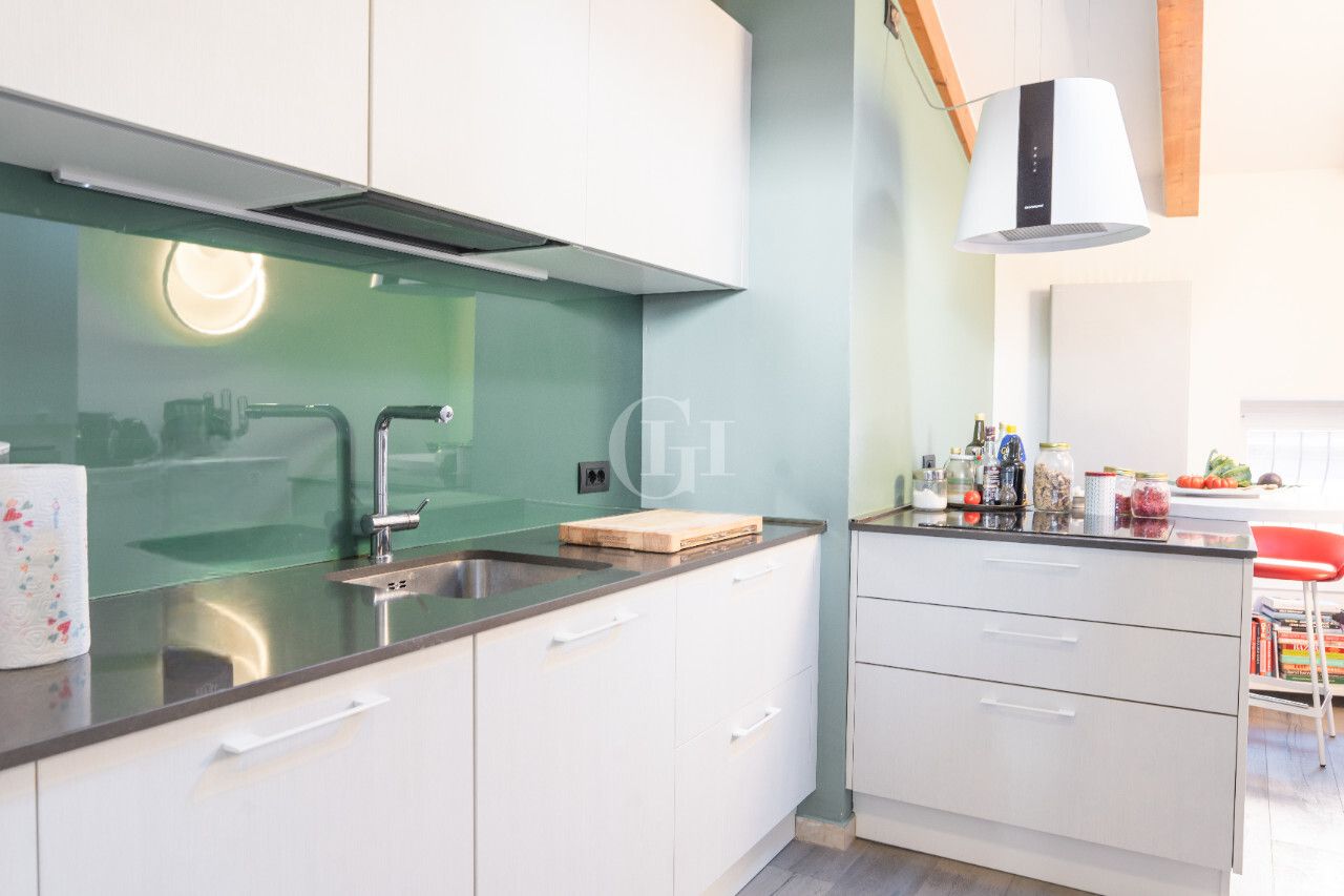 Пентхаус у озера Гарда, Италия, 109 м² - фото 9