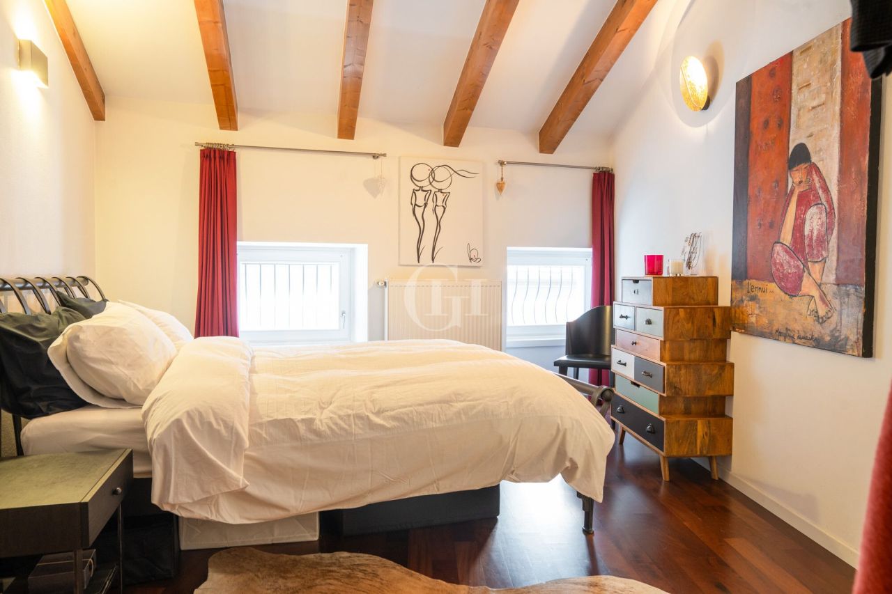 Пентхаус у озера Гарда, Италия, 109 м² - фото 11