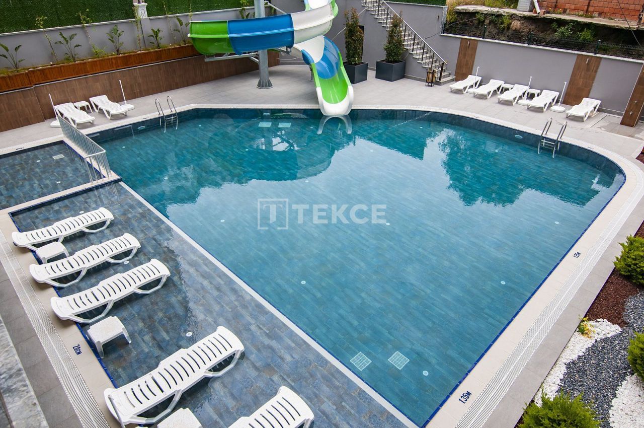 Пентхаус в Алании, Турция, 264 м² - фото 1