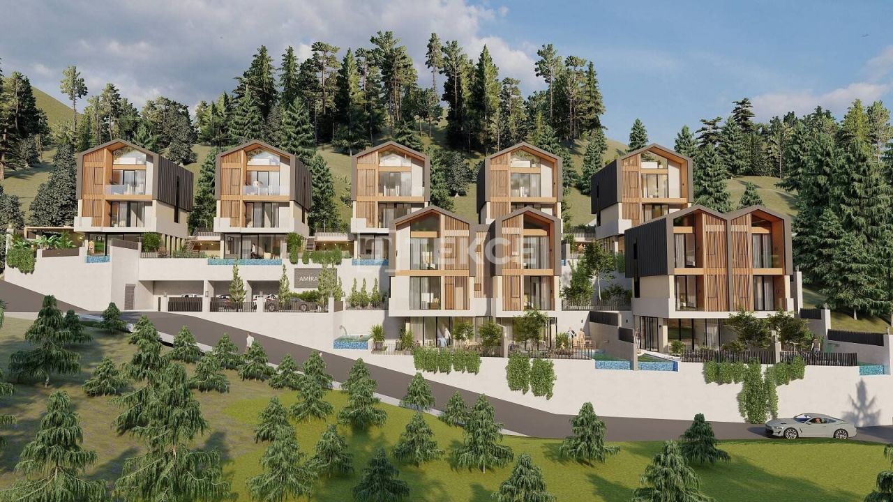 Вилла в Алании, Турция, 112 м² - фото 2
