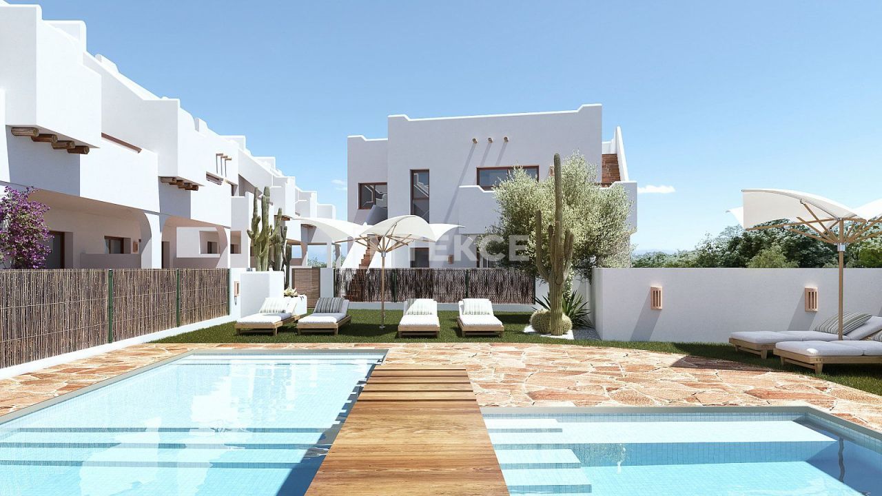 Апартаменты в Пилар-де-ла-Орадада, Испания, 101 м² - фото 3