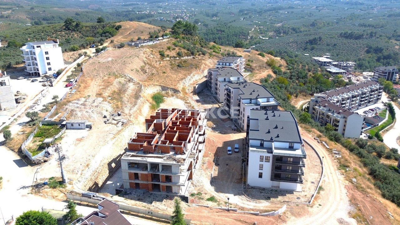 Апартаменты Муданья, Турция, 104 м² - фото 4