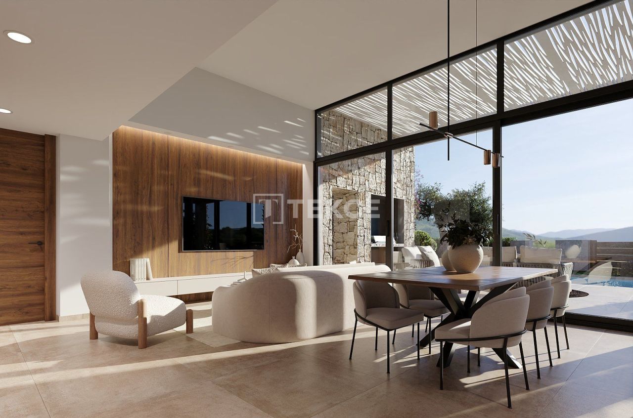 Вилла Куэвас-дель-Альмансора, Испания, 150 м² - фото 4