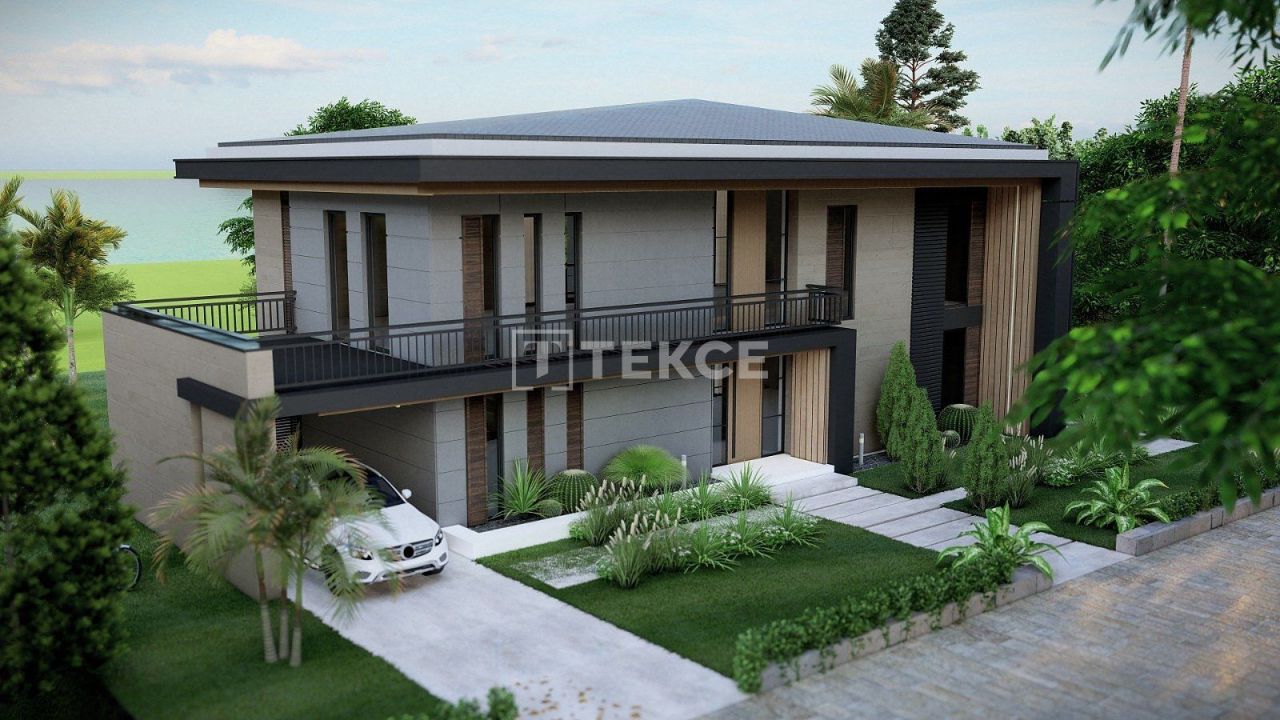 Вилла Ортахисар, Турция, 350 м² - фото 4