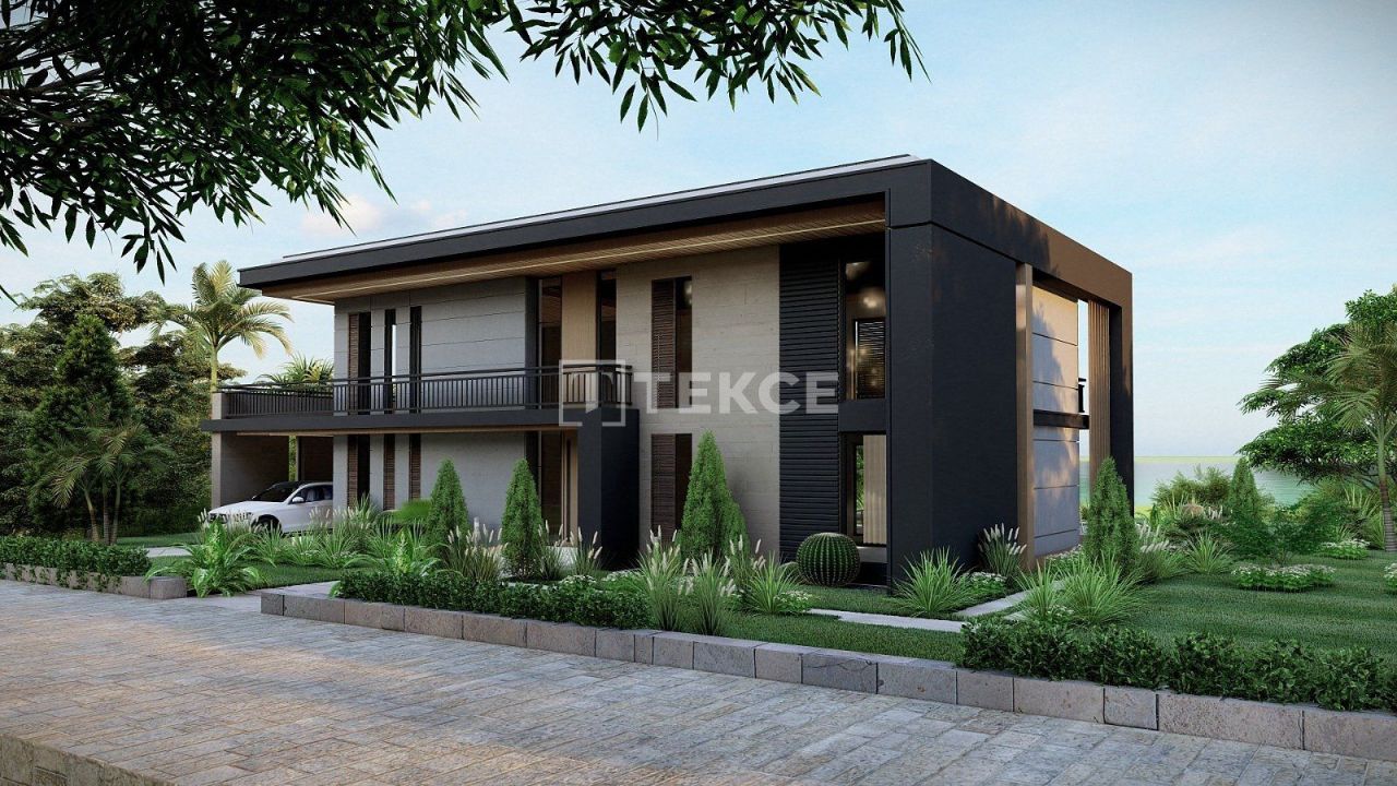 Вилла Ортахисар, Турция, 350 м² - фото 5