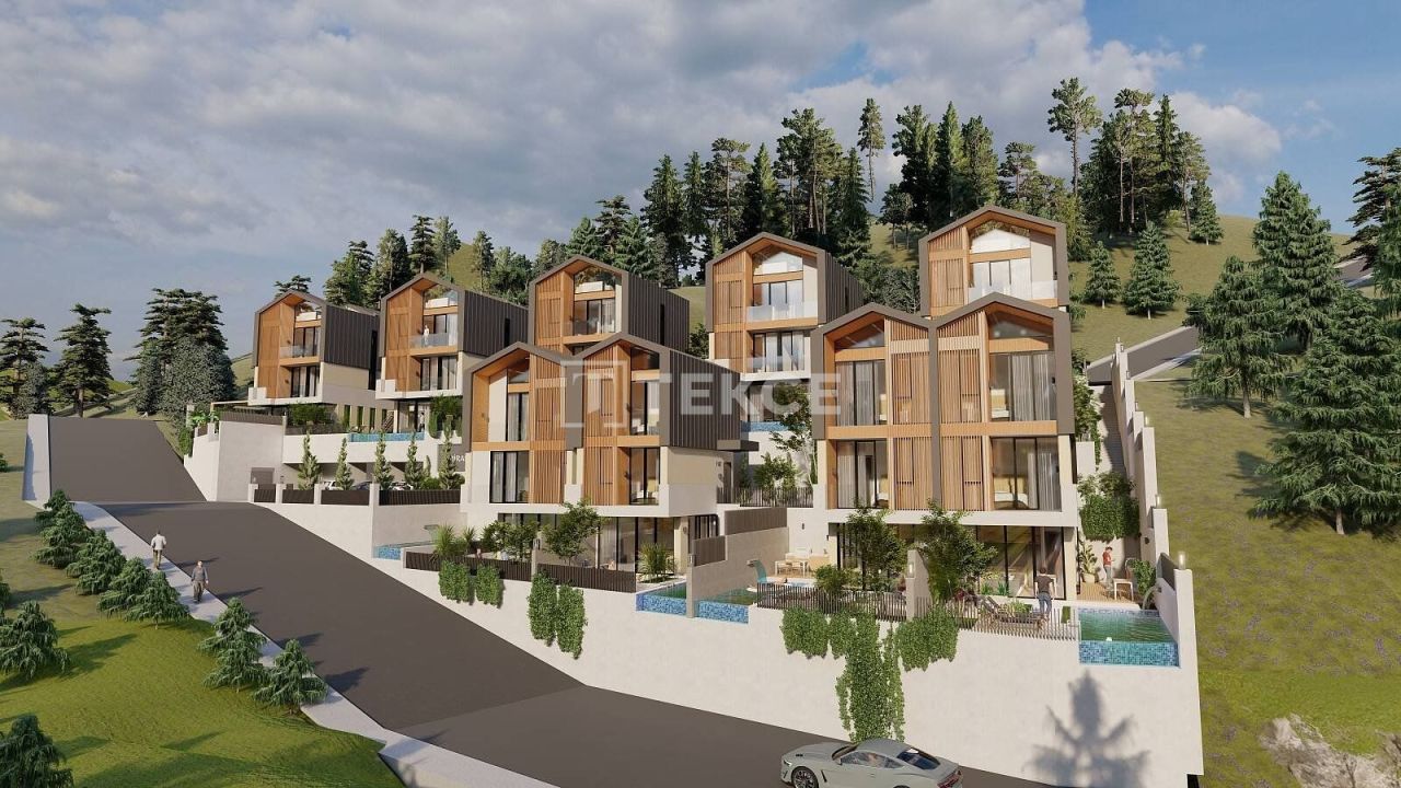 Вилла в Алании, Турция, 112 м² - фото 5