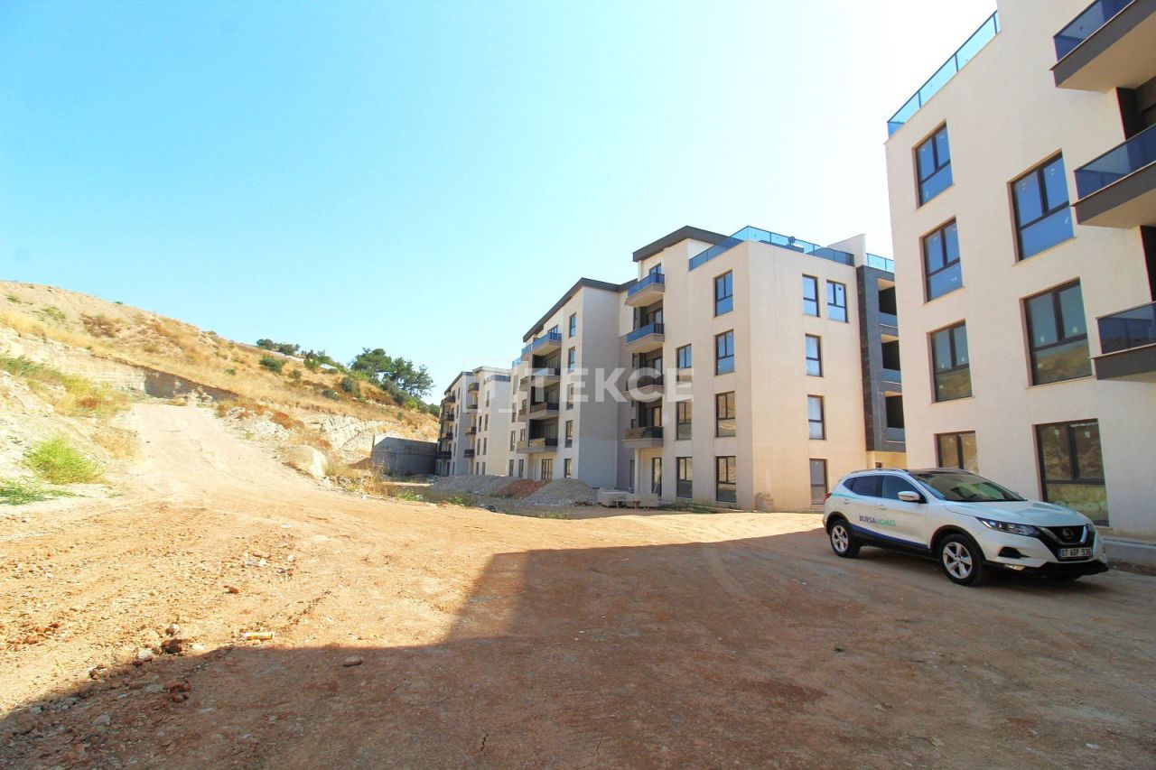 Апартаменты Муданья, Турция, 104 м² - фото 6