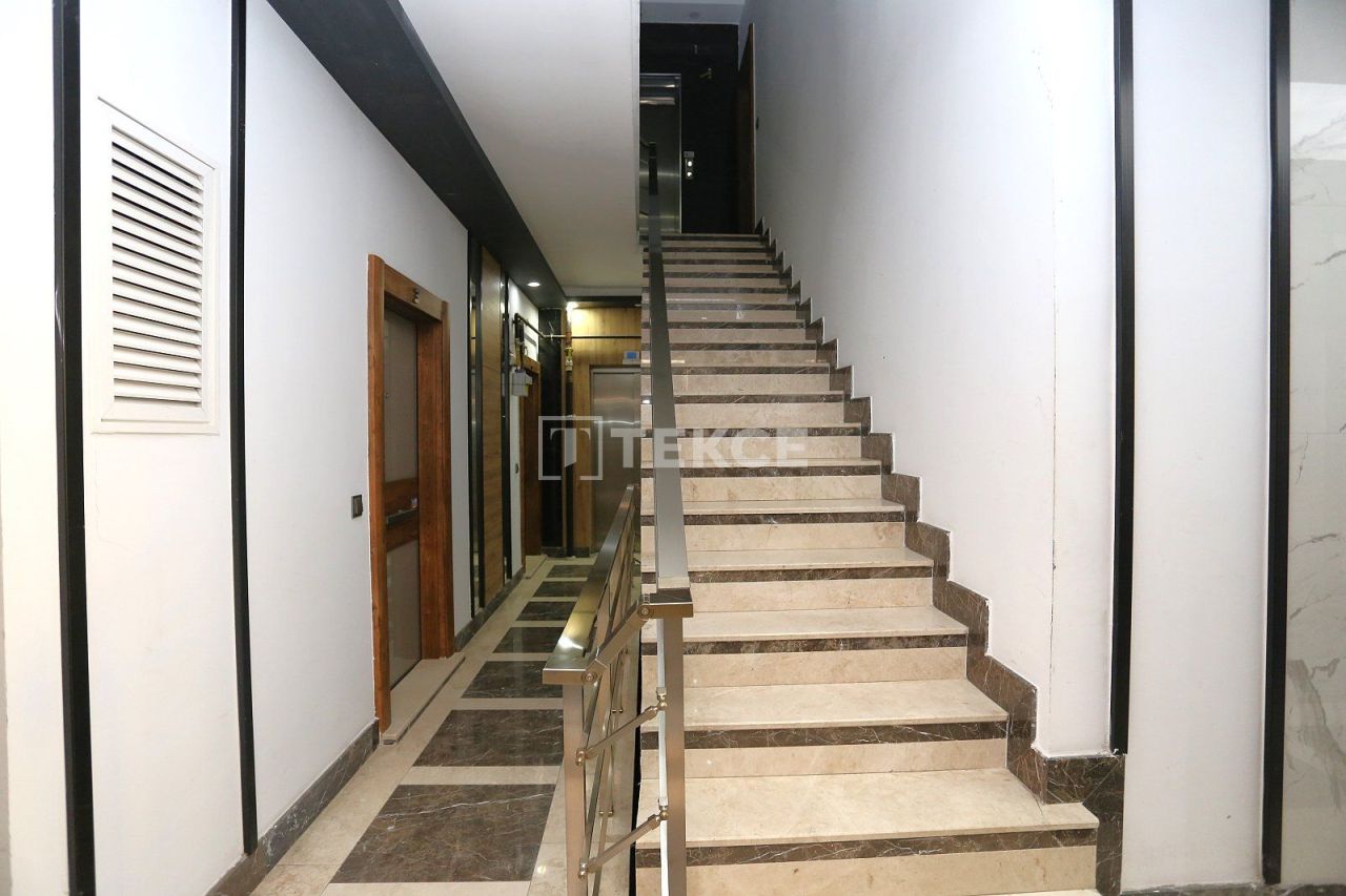 Апартаменты в Анталии, Турция, 60 м² - фото 6