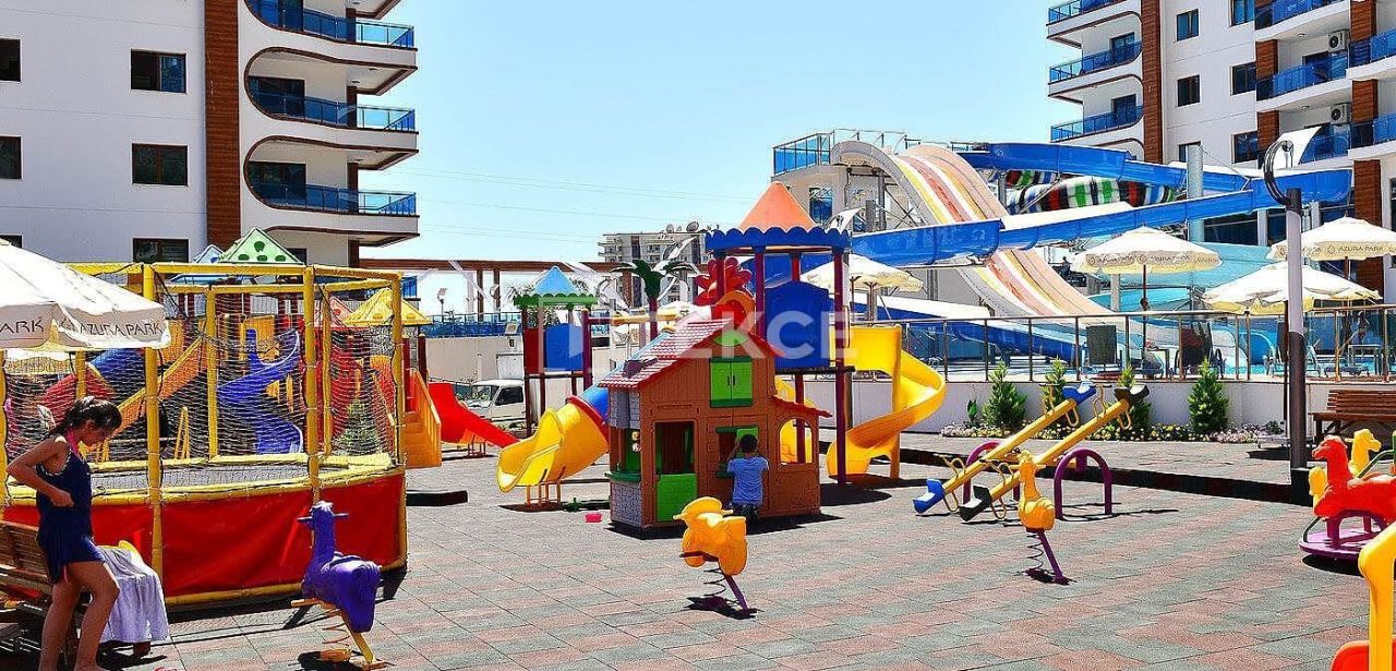 Апартаменты в Алании, Турция, 75 м² - фото 6