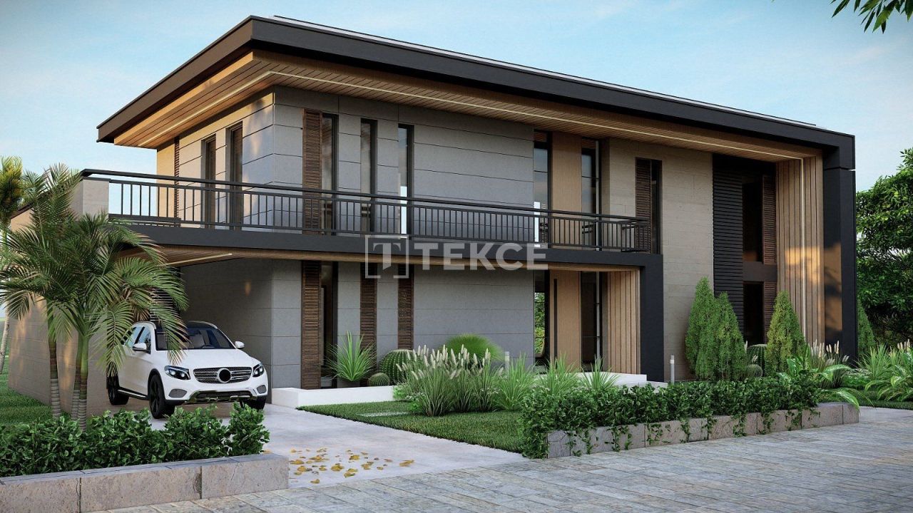 Вилла Ортахисар, Турция, 350 м² - фото 6