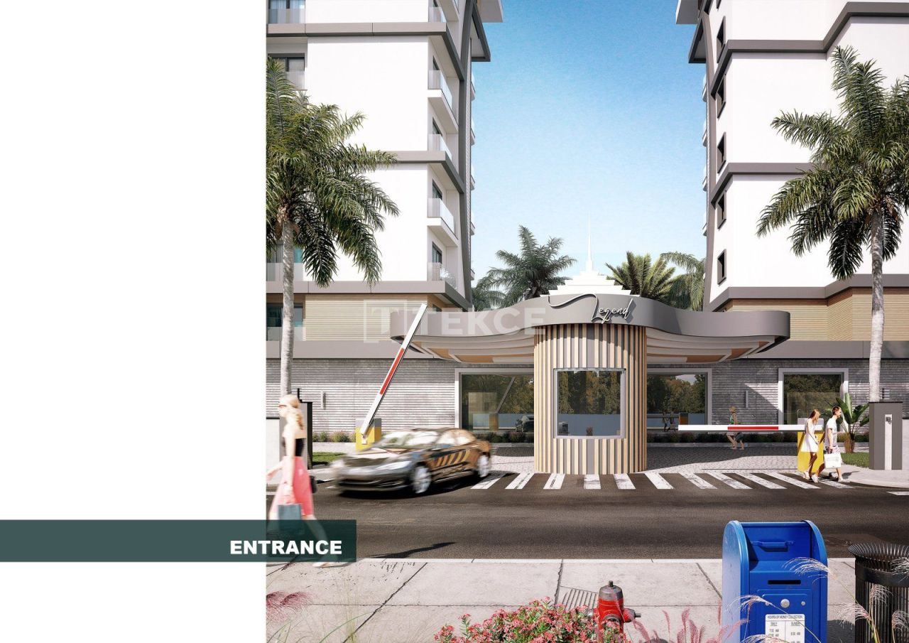 Пентхаус в Алании, Турция, 250 м² - фото 6